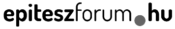 epiteszforum_logo